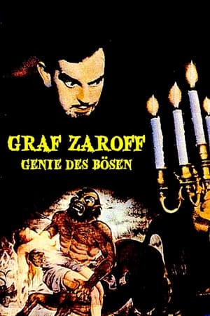 Image Graf Zaroff - Genie des Bösen