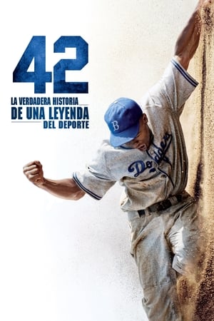 Poster 42: La verdadera historia de una leyenda del deporte 2013