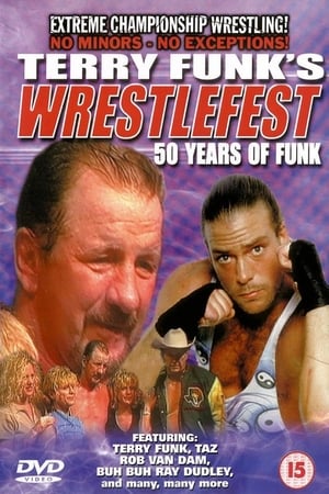 Image ECW WrestleFest: 50 Years of Funk