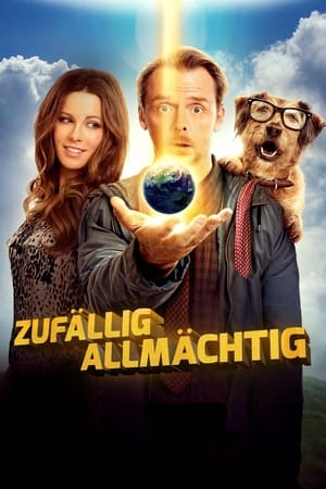 Poster Zufällig allmächtig 2015