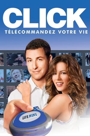 Poster Click : Télécommandez votre vie 2006