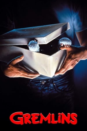 Poster Gremlins 1984