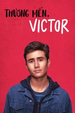 Poster Thương Mến, Victor 2020