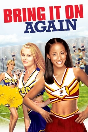 Poster Bring It On Again 2004