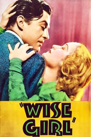 Poster Wise Girl 1937