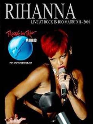 Image Rihanna: Live at Rock In Rio Madrid