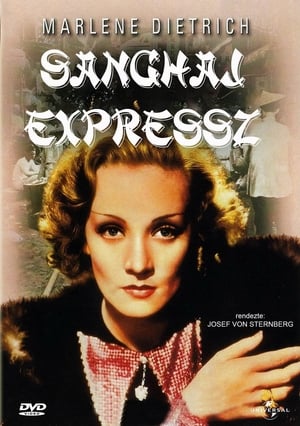 Poster Sanghai expressz 1932