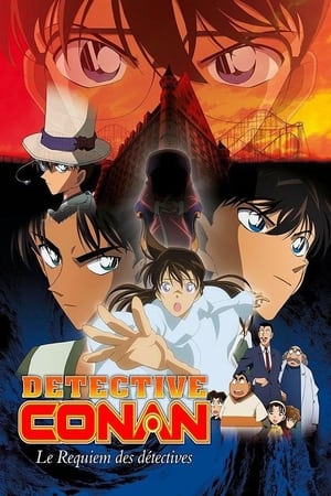 Télécharger Detective Conan : Le Requiem des détectives ou regarder en streaming Torrent magnet 