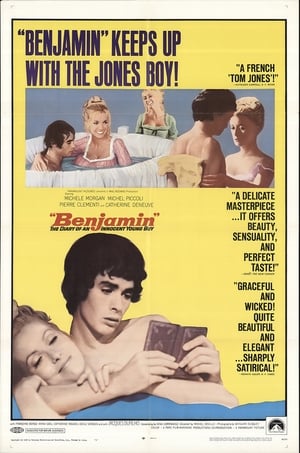 Poster The Diary of an Innocent Boy 1968