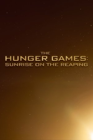 The Hunger Games: Sunrise on the Reaping (2026)