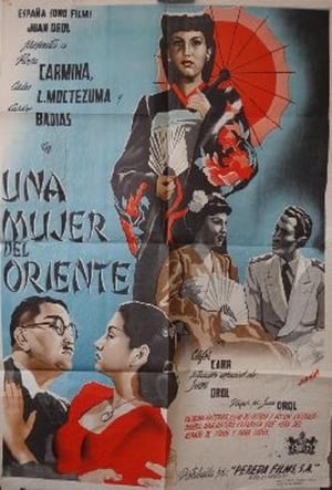 Poster Una mujer de Oriente 1946
