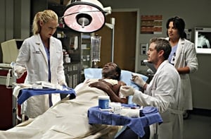 Grey’s Anatomy Season 4 Episode 2