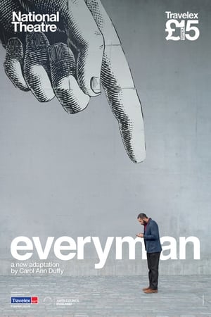 Poster National Theatre Live: Everyman 2015