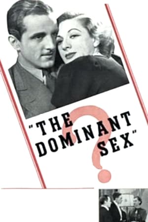 Poster The Dominant Sex 1937