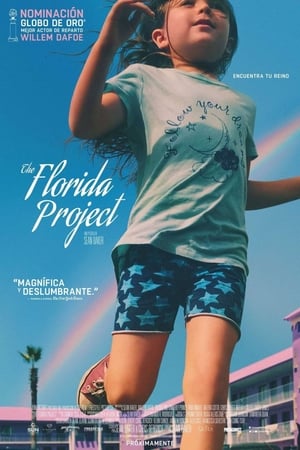 Poster The Florida Project 2017