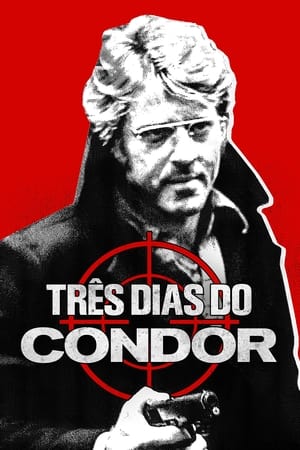 Poster Os Três Dias do Condor 1975