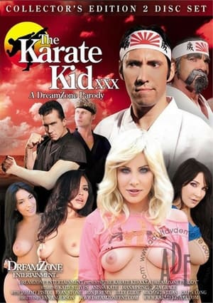 The Karate Kid XXX: A Dreamzone Parody 2013