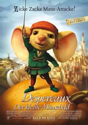 Despereaux - Der kleine Mäuseheld 2008