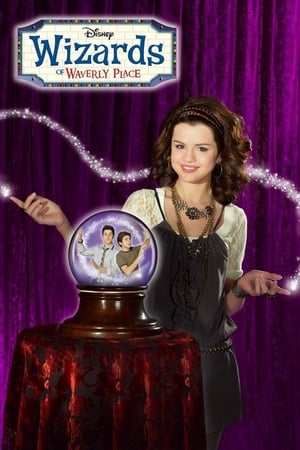 Poster Wizards of Waverly Place 2007