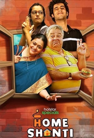 Home Shanti 2022 Season 1 Hindi WEB-DL 2160p 1080p 720p 480p x264 x265 | Full Season