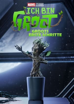 Groots erste Schritte