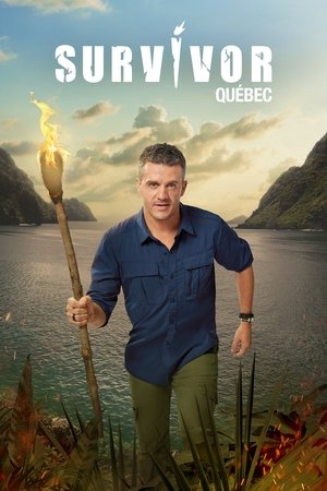 Survivor Québec 2024