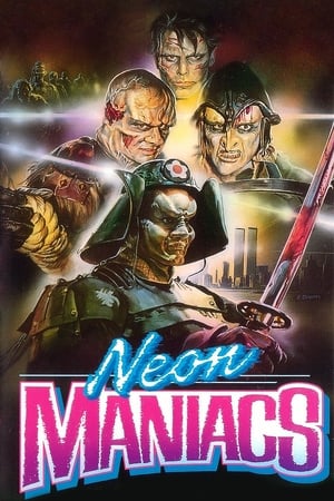 Image Neon Maniacs