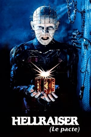 Poster Hellraiser : Le Pacte 1987