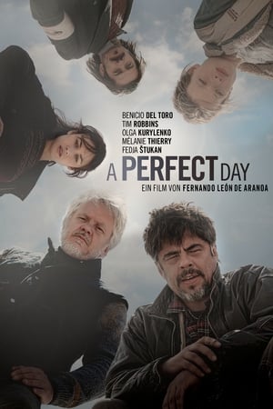 Poster A Perfect Day 2015