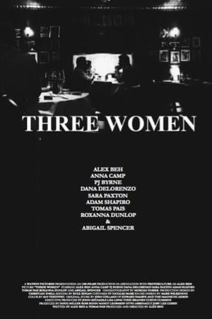 Poster Three Women 2017