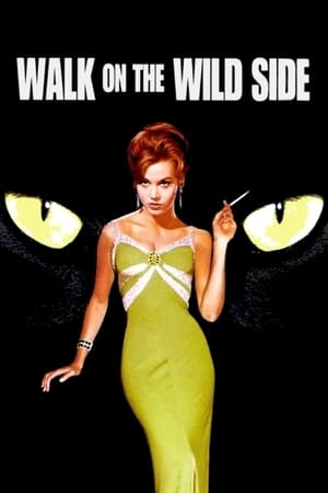 Poster Walk on the Wild Side 1962