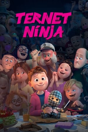 Poster Ternet Ninja 2018