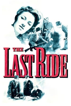 Poster The Last Ride 1944