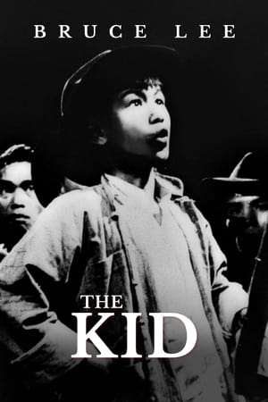 Poster The Kid 1950