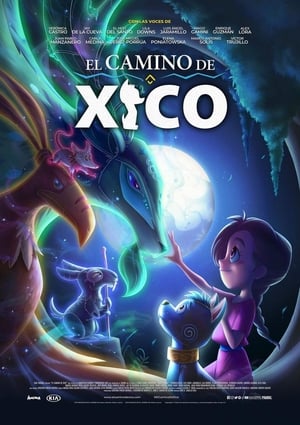 Poster Călătoria lui Xico 2020