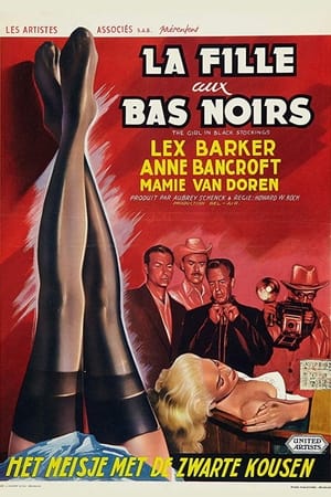 Télécharger The Girl in Black Stockings ou regarder en streaming Torrent magnet 