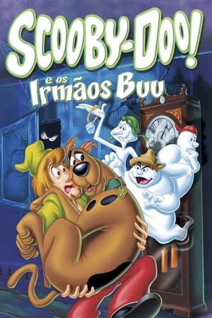 Poster Scooby-Doo! Meets the Boo Brothers 1987