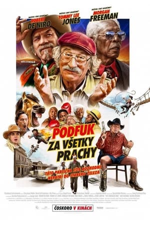 Poster Podfuk za všetky prachy 2020