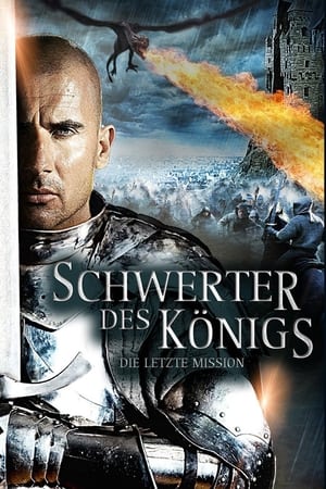 Poster Schwerter des Königs - Die letzte Mission 2014