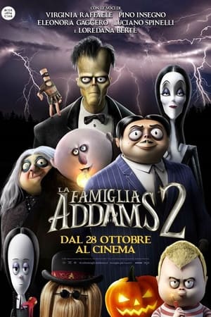 La famiglia Addams 2 2021