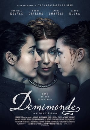 Poster Demimonde 2015