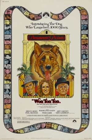 Image Won Ton Ton, der Hund der Hollywood rettete