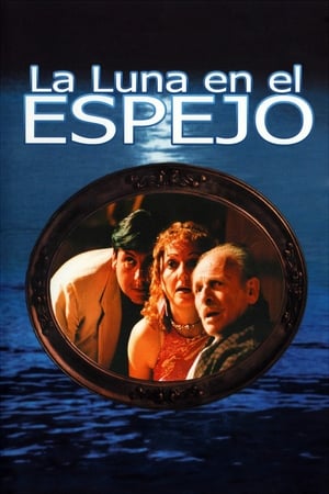 Poster La luna en el espejo 1990