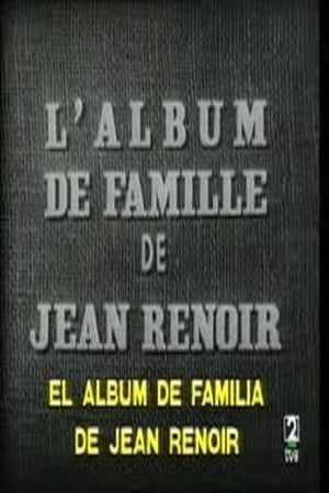 L'album de famille de Jean Renoir 1956