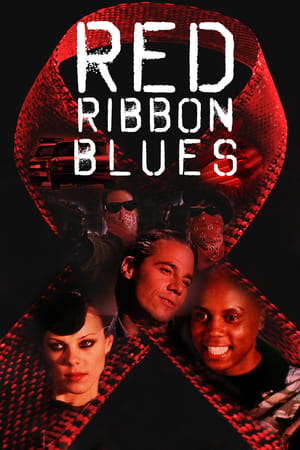 Poster Red Ribbon Blues 1995