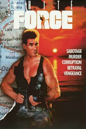 Poster Whiteforce 1988