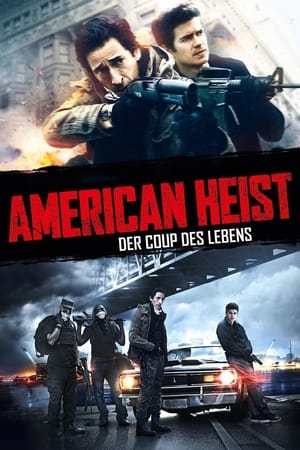 Image American Heist