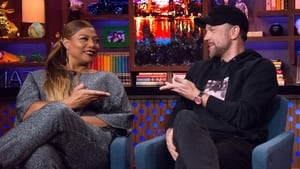 Watch What Happens Live with Andy Cohen Season 14 :Episode 8  Queen Latifah & Jason Sudeikis