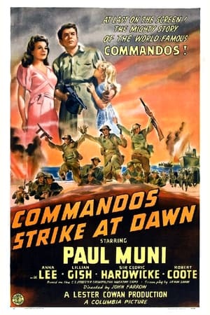 Image Commandos Strike at Dawn