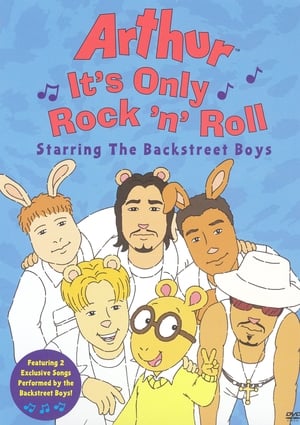 Image Arthur: It's Only Rock 'n' Roll